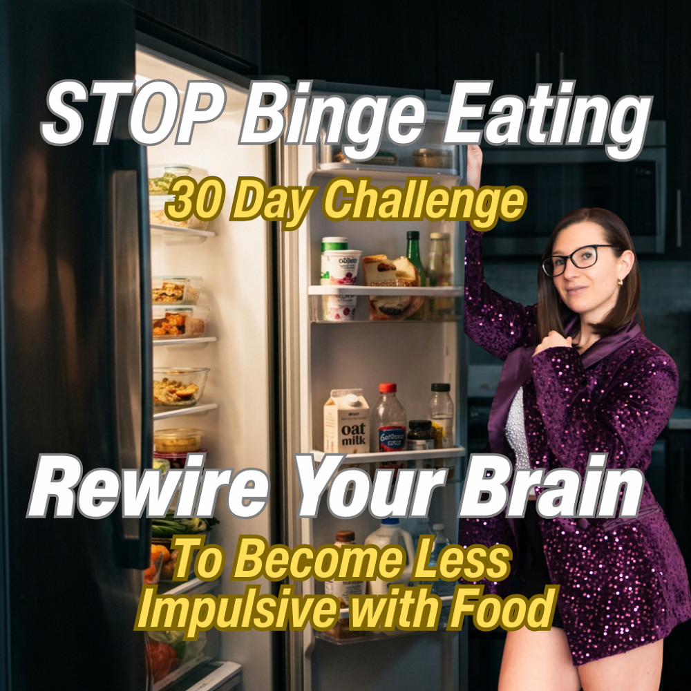 Rewire Your Brain 30 Day Challenge